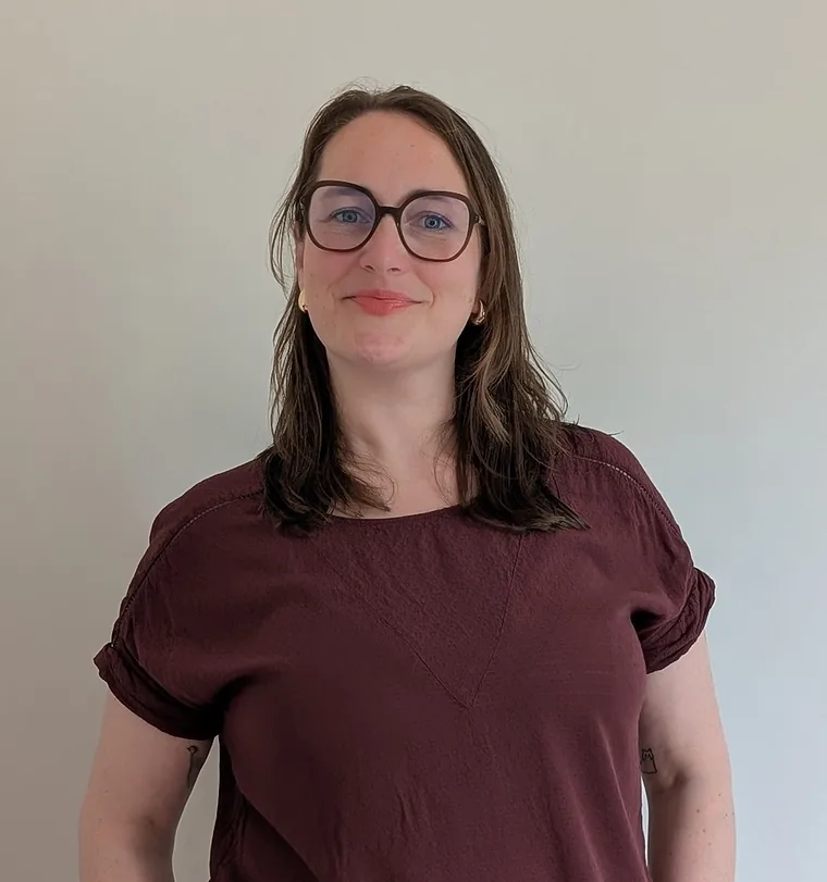 Muireann Legoux, founder of Starling Voice